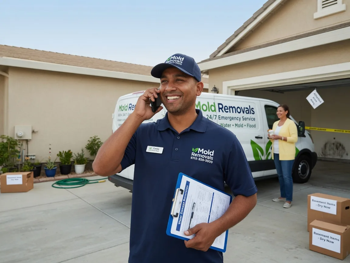 Water Damage Restoration Harrisburg, SD FAQs